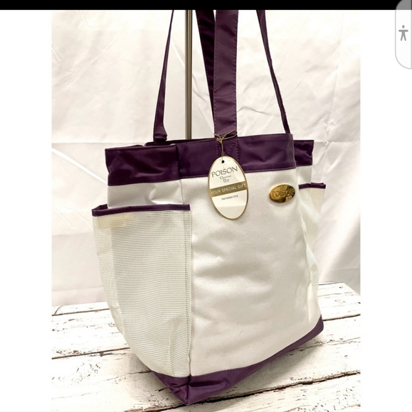 Designer CHRISTIAN DIOR Shopping Bag - Picture 5 of 9